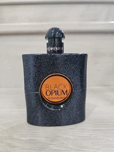 YSL Yves Saint Laurent Black Opium Eau De Parfum EDP Perfume 90ml No Box - Picture 1 of 1
