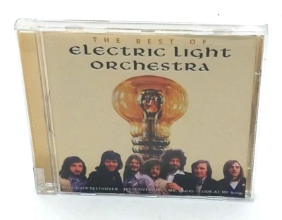 Компакт-диск Electric Light Orchestra The Best of Electric Light Orchestra - Изображение 1 из 2