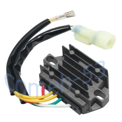 Regulador rectificador de voltaje para KTM 450 350 250 SX-F 450SMR 350XC-F 77211034000 Foto 1 de 4