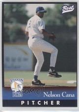 1997 Best Stockton Ports Nelson Cana #22