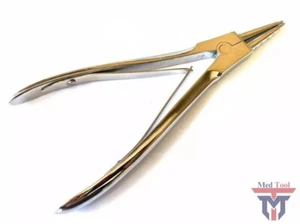 RING OPENING PLIER 8'' LARGE BODY PIERCING TOOLS RING OPENER PLIER - Picture 1 of 4