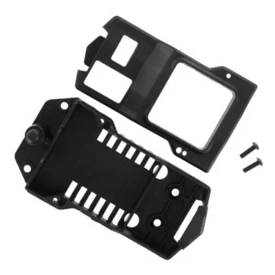 Redcat Shredder BS910-024 ESC Case & BS808-005 49T Spur Gear - Image 1 of 4