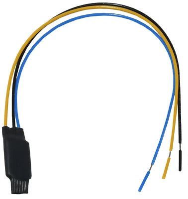 Adaptador reductor de 12 a 5 V para Ford Lincoln Mercury estéreo con amplificador de fábrica Foto 1 de 4