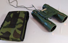 Krugmann Collapsible Camouflage Binoculars With Camo Case Hunting Airsoft
