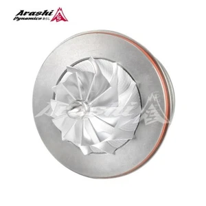 ARASHI GTX Turbo Cartridge TD06SL2 20G For Subaru WRX STi EJ20 EJ25 w/ 9 Blades - Picture 1 of 3
