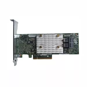 Microsemi Adaptec Smart HBA2100-8i Aha-2100-8I Sas 2290400-R Controller 12Gb/S - Bild 1 von 3