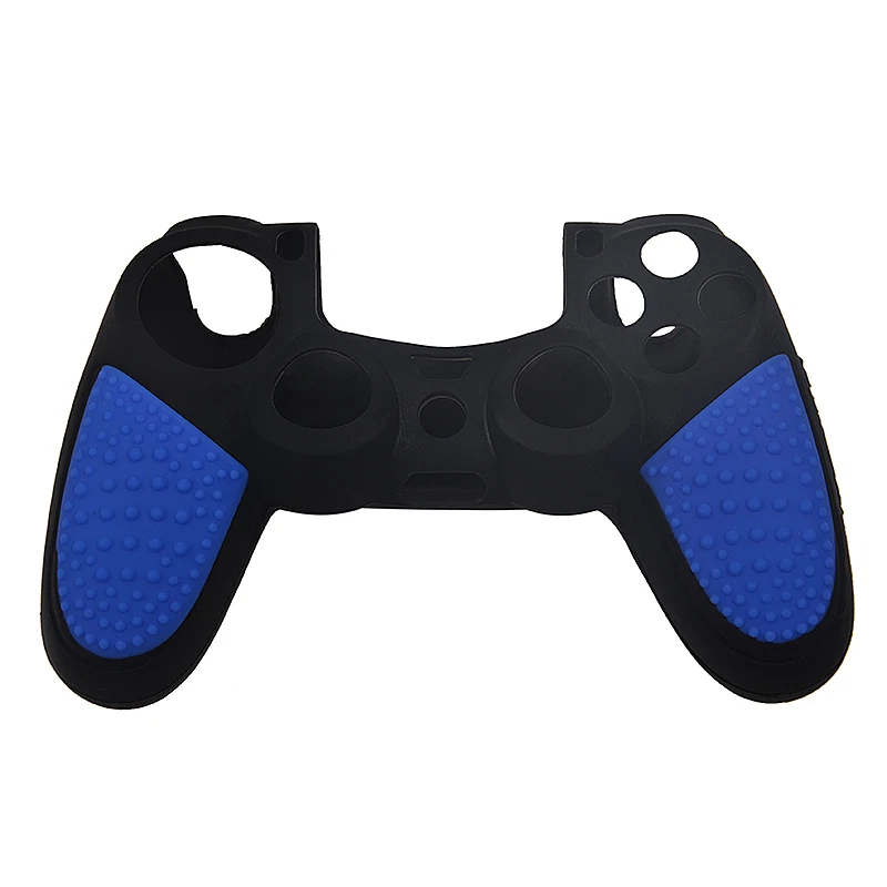 Sony PS4 Playstation 4 Silicone Skin Case Schutzhülle Cover - Blue - Bild 1 von 1