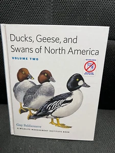 Ducks, Geese, and Swans of North America: Volume 2 - Bild 1 von 5