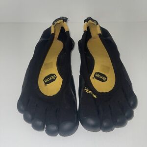 Vibram Original Classic Outdoor Shoes - Trail 5 Fingers With Grip Trainer W 42