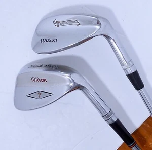 2 Wilson Wedges Triple Duty & Harmonized Sand Wedge - Bild 1 von 5