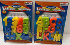 School Education Magnetic Letters & Numbers ABC 123 Alphabet Magnets Toddlers