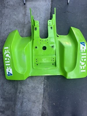 1987-1988 KAWASAKI KXF250 TECATE 4 REAR FENDER OEM MOTOR 87 88 250 Foto 1 de 4