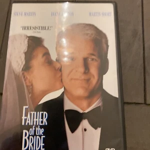 Father of the Bride (DVD, 1999) - Picture 1 of 3