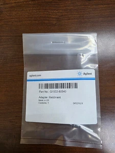 Agilent G1532-80540 Kapillarsäulenadapter - Bild 1 von 1
