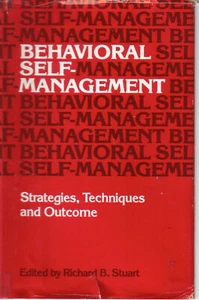 Behavioral Self-Management Strategies Techniques Outcome Psychologie Sachbuch - Bild 1 von 6