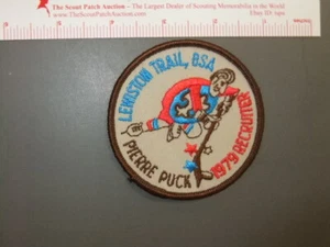 Pfadfinder Lewiston Trail Council 1979 Recruiter 5596AA - Bild 1 von 1
