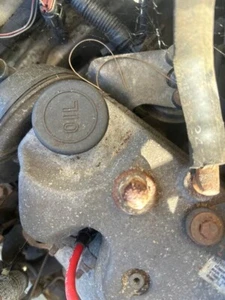 1994 Nissan S-Cargo Oil Cap E15 GA15DE 89-94 Sunny Pulsar #B261 - Picture 1 of 12