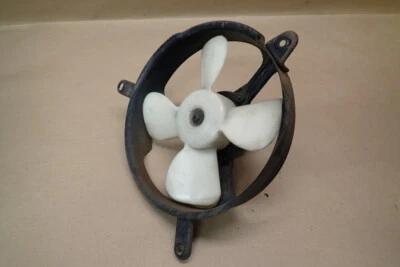 Honda Goldwing GL1100I 1983 ventilador de refrigeración del radiador Foto 1 de 4