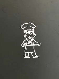 Raro De Colección Años 40 TAPPY Little Chef Tappan Estufas Esmalte Remache Quemador Cubierta - Imagen 1 de 12