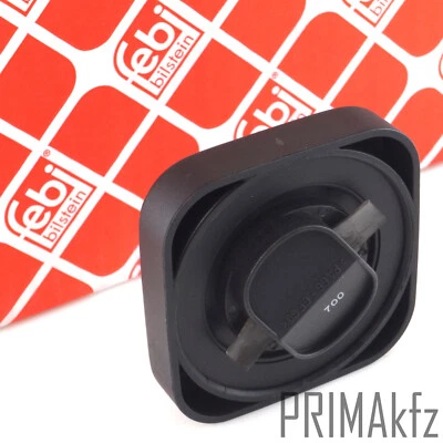 FEBI 12795 Verschluß öldeckel für BMW 1er E87 3er E36 E46 E90 E91 5er 6er 7er X - Bild 1 von 2