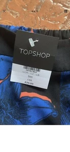 Ladies Shorts Top shop Uk 6 BNWT Gorgeous Shorts. - Picture 1 of 4