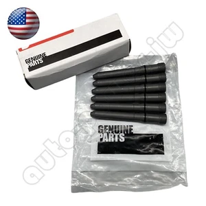 Nuevos tubos conector inyector OEM 6 para Dodge Cummins 1998-02 5,9 L 24 V 3944833 - Imagen 1 de 8