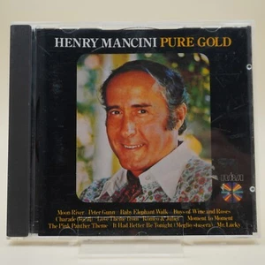Henry Mancini - Pure Gold | CD | Zustand sehr gut - Bild 1 von 2