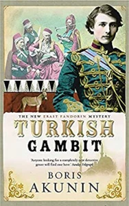 Die Türkische Gambit Hardcover Boris Akunin - Bild 1 von 2