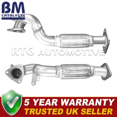 Tubo de escape delantero BM Euro 5 se adapta a Mazda CX-7 2009-2013 2.2 D R2P740500 Foto 1 de 4