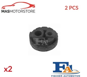 EXHAUST HANGER MOUNTING SUPPORT FA1 233-917 2PCS P FOR FIAT SCUDO,ULYSSE 1.9L,2L - Picture 1 of 5