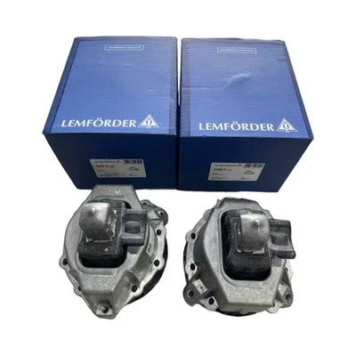 Lemförder 2x Engine mounts For BMW G23 G22 G42 G20 G26 230i 330i 425i 430i 2.0T - Image 1 of 4