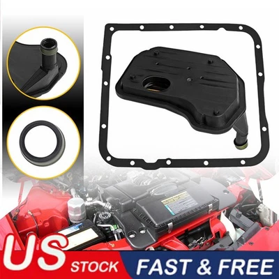 Automatic Transmission Filter For 1999-2013 Chevrolet Silverado 1500 24208576 US - Image 1 of 4