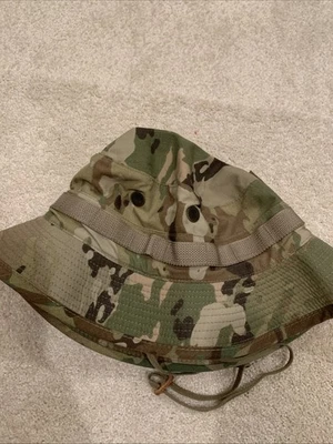 Sombrero Boonie ACU emitido por militares - NUEVO Foto 1 de 3
