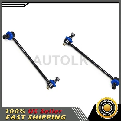 Mevotech Sway Bar Links Fits 2011 2012 2013 2014 Hyundai Sonata - Image 1 of 4