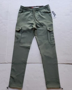 Element Cargo Tech Utility Jogger Comfort Fit - Größe: 30 - dunkelgrün - Bild 1 von 20