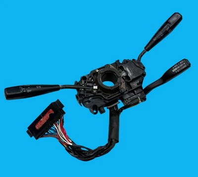 91 92 Toyota Land Cruiser Turn Signal Headlight Wiper Multi Switch 84310-6a040 - Image 1 of 3