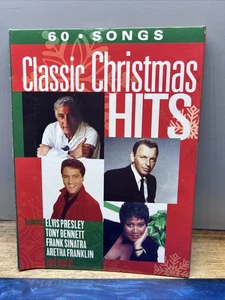 Classic Christmas Hits: Traditional by Various Artists (CD, Sep-2010, BMG) - Imagen 1 de 5