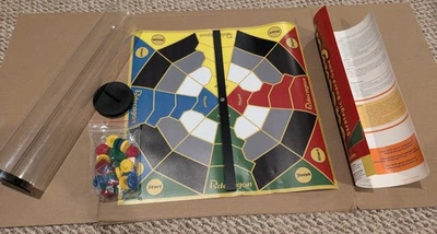 Dodecagon Strategic Board Game By Imagination Trends Out of Print RARE FIND! - Image 1 of 4