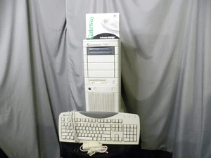 Gateway 2000 ATX-TOWER Vintage Retro Gaming Computer W/Keyboard/Software/Mouse - Picture 1 of 23