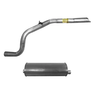 For Ford Explorer 2002-2005 Walker BNDL-300801 Exhaust Muffler & Tailpipe Kit Foto 1 de 4
