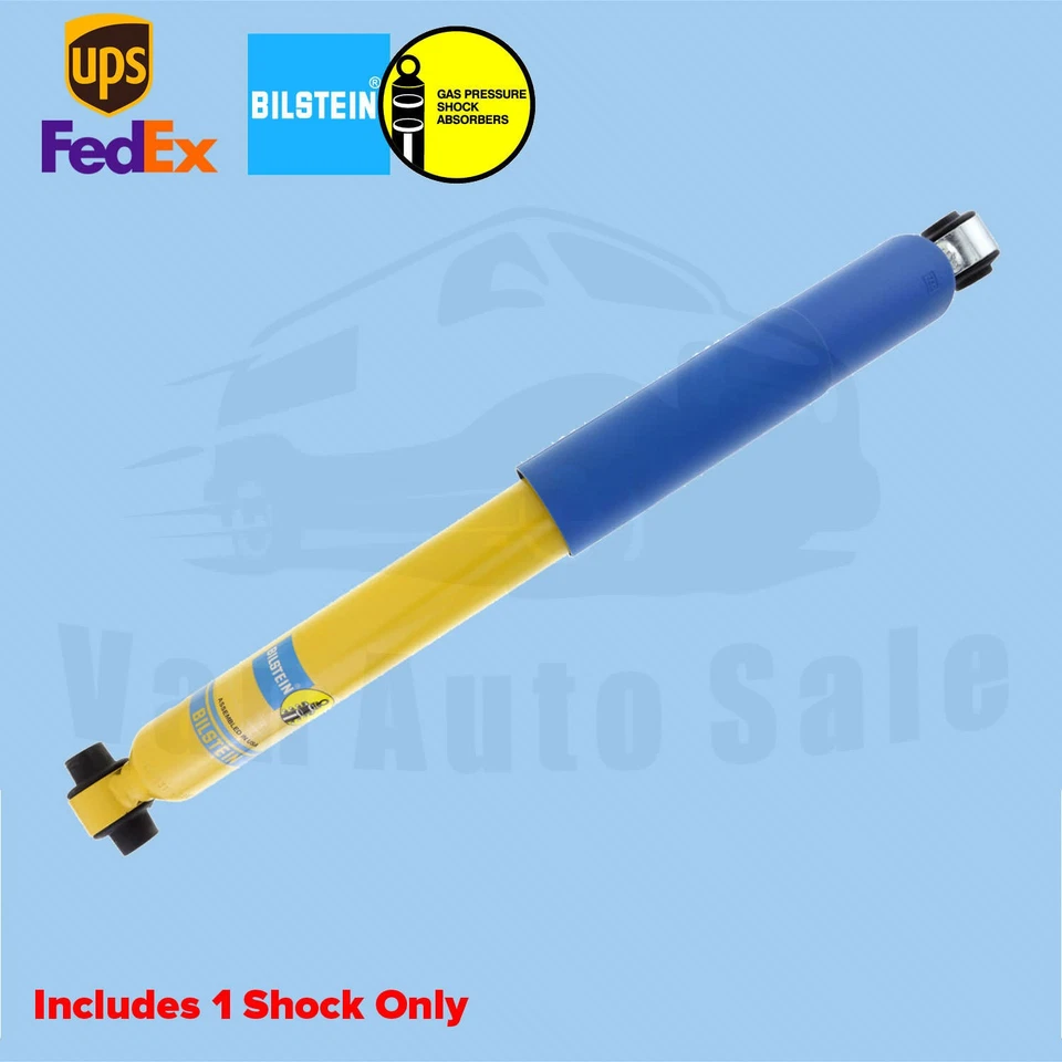 Amortiguador trasero Bilstein B6 4600 para GMC Envoy XUV 2004-2005 Foto 1 de 3