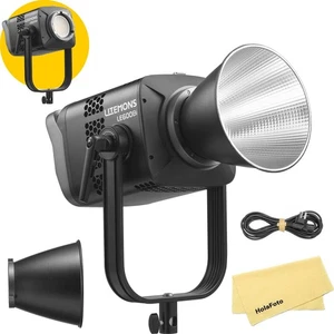 GODOX Litemons LE600Bi LE600 Bi 620W Bi-Color LED-Lichtlampe Dauerbeleuchtung - Picture 1 of 12