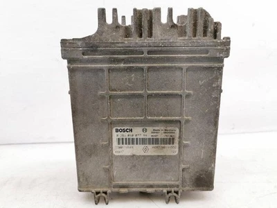 centralina motore per RENAULT MEGANE I SCENIC (JA0) 1.9 7700114644 becip1790228 - Immagine 1 di 4
