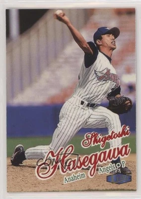 1998 Ultra Shigetoshi Hasegawa #116 - Image 1 of 2
