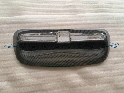 Real Carbon Fiber Replacement Hood Scoop Air Vent Intake For Mini Cooper S R56 C - Image 1 of 4