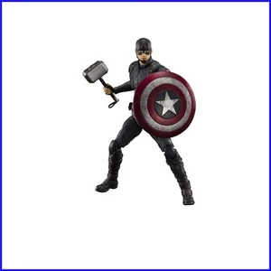 Marvel's Captain America Final Battle Edition - 6-Inch S.H. Figuarts Figure - Picture 1 of 12