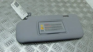 Nissan Primera Links Beifahrerseite Sonnenblende / Sonnenblende Mk3 2002-2008S - Bild 1 von 4