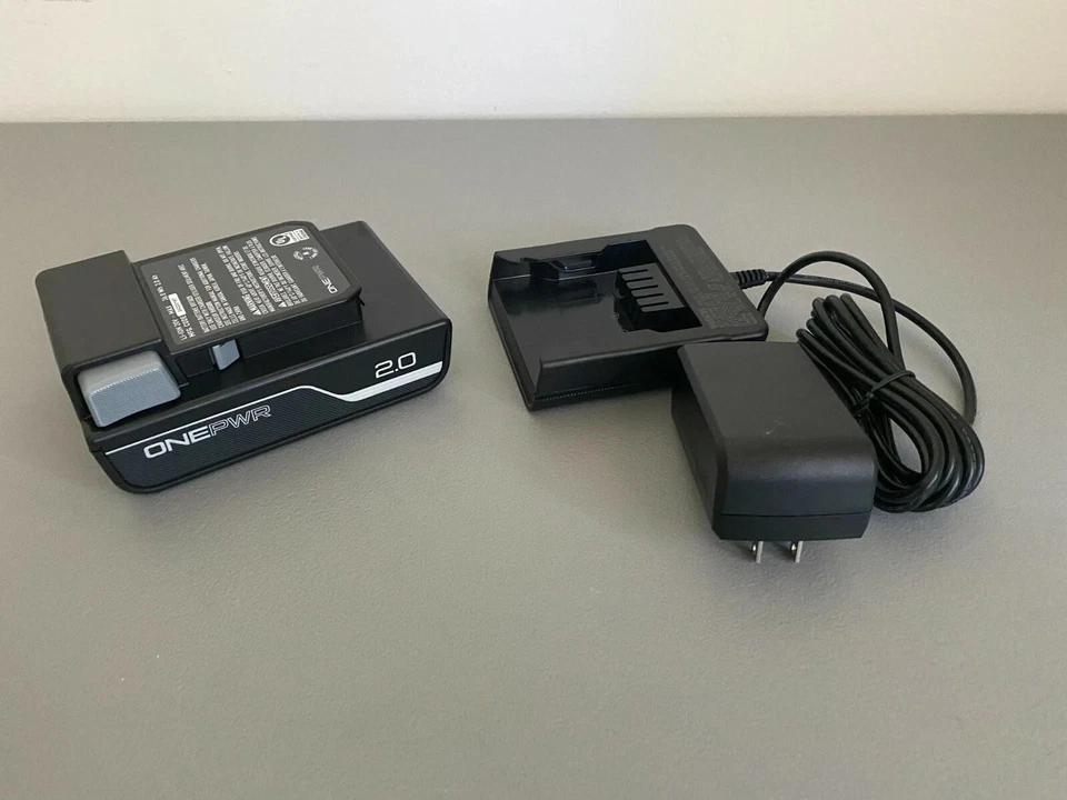 Hoover ONEPWR Handheld Cordless Cleaning Sprayer BH90130B Battery & Charger ONLY - Image 1 of 1