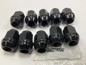 (10) Dorman 611-123 Wheel Lug Nuts - Picture 1 of 3