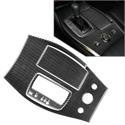 3pc Center Console Gear Shift Cover For Infiniti JX35 QX60 2013-16 - Image 1 of 4